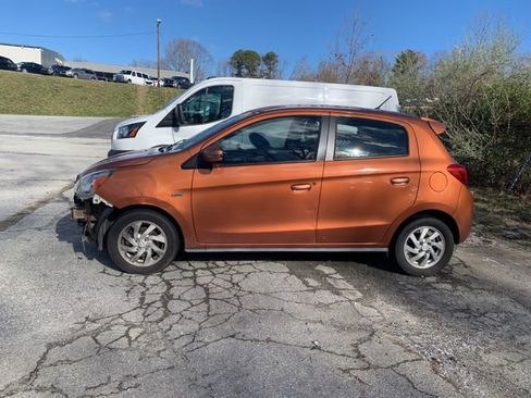 Used 2017 Mitsubishi Mirage SE image 5