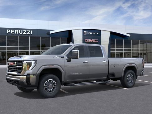 New 2026 GMC Sierra 2500 SLT w/ SLT Premium Package image 2