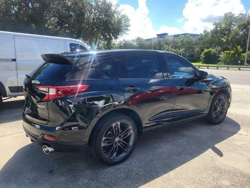 Used 2020 Acura RDX w/ Advance Package FWD image 14
