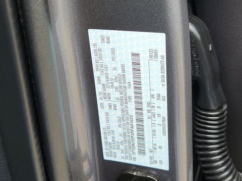 Used 2023 Ford F150 XLT w/ Equipment Group 302A High AWD/4WD image 26