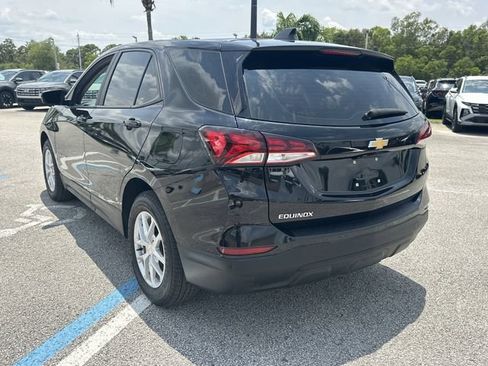 Used 2023 Chevrolet Equinox LS w/ Driver Confidence II Package FWD image 8
