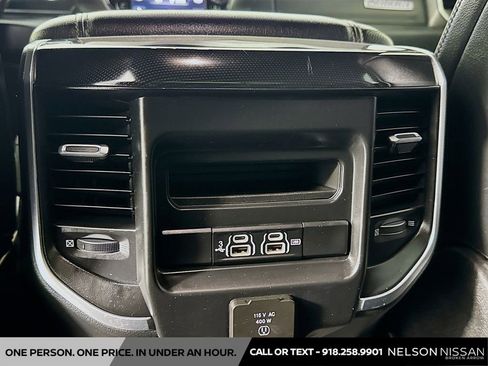 Used 2020 RAM 1500 Laramie w/ Sport Appearance Package AWD/4WD image 25