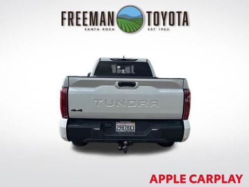 Used 2024 Toyota Tundra Limited w/ TRD Off-Road Package AWD/4WD image 6
