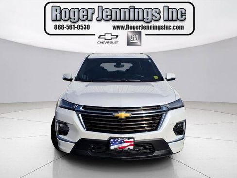 Used 2023 Chevrolet Traverse High Country w/ LPO, Floor Liner Package image 7