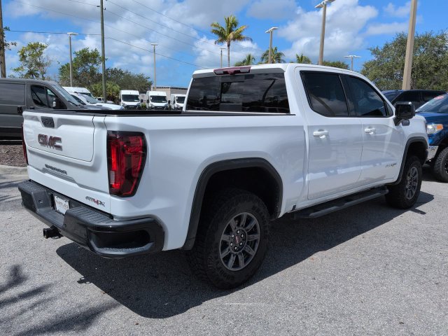 Used 2024 GMC Sierra 1500 AT4X AWD/4WD image 5