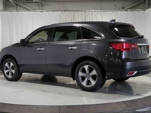 Used 2016 Acura MDX SH-AWD image 7
