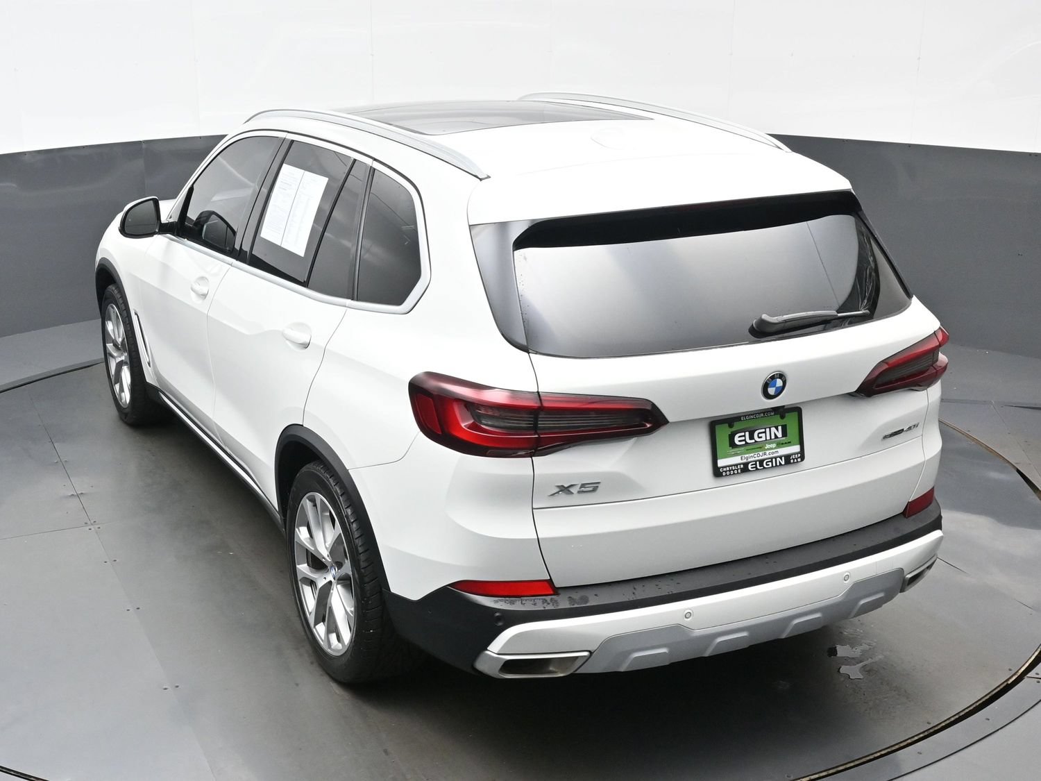 Used 2023 BMW X5 sDrive40i w/ Premium Package RWD image 41