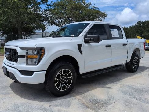 Used 2023 Ford F150 XL w/ STX Appearance Package AWD/4WD image 8