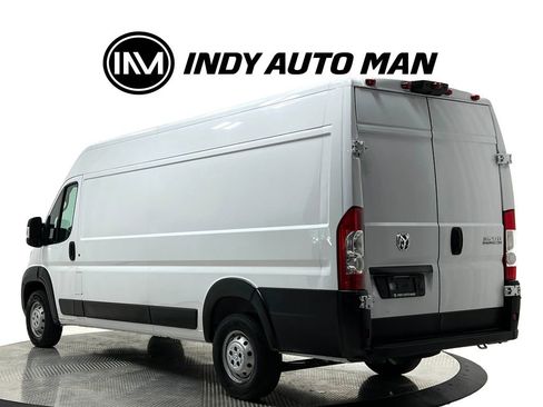 Used 2023 RAM ProMaster 3500 FWD image 6