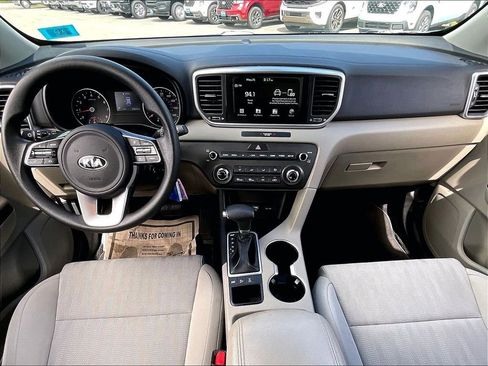Used 2020 Kia Sportage LX AWD/4WD image 20