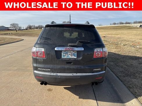 Used 2012 GMC Acadia SLT image 4