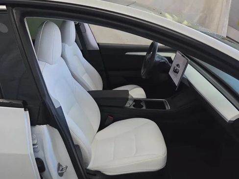 Used 2022 Tesla Model 3 Performance AWD/4WD image 3