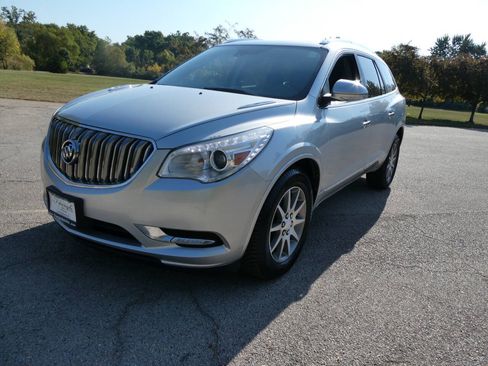 Used 2014 Buick Enclave Leather w/ Trailering Provision Package AWD/4WD image 1