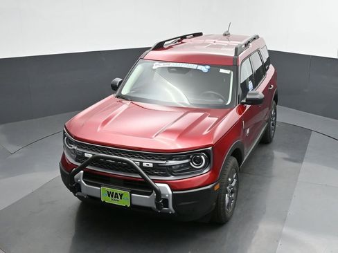 New 2025 Ford Bronco Sport Big Bend AWD/4WD image 38