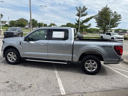 Used 2025 Ford F150 XLT w/ Equipment Group 301A Standard AWD/4WD image 19