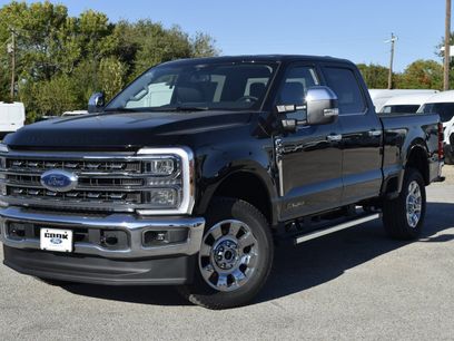 New 2026 Ford F250 Lariat w/ Chrome Package