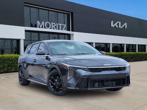 New 2026 Kia K4 GT-Line Turbo image 1