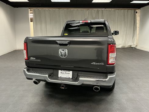 Used 2020 RAM 1500 Big Horn AWD/4WD image 5