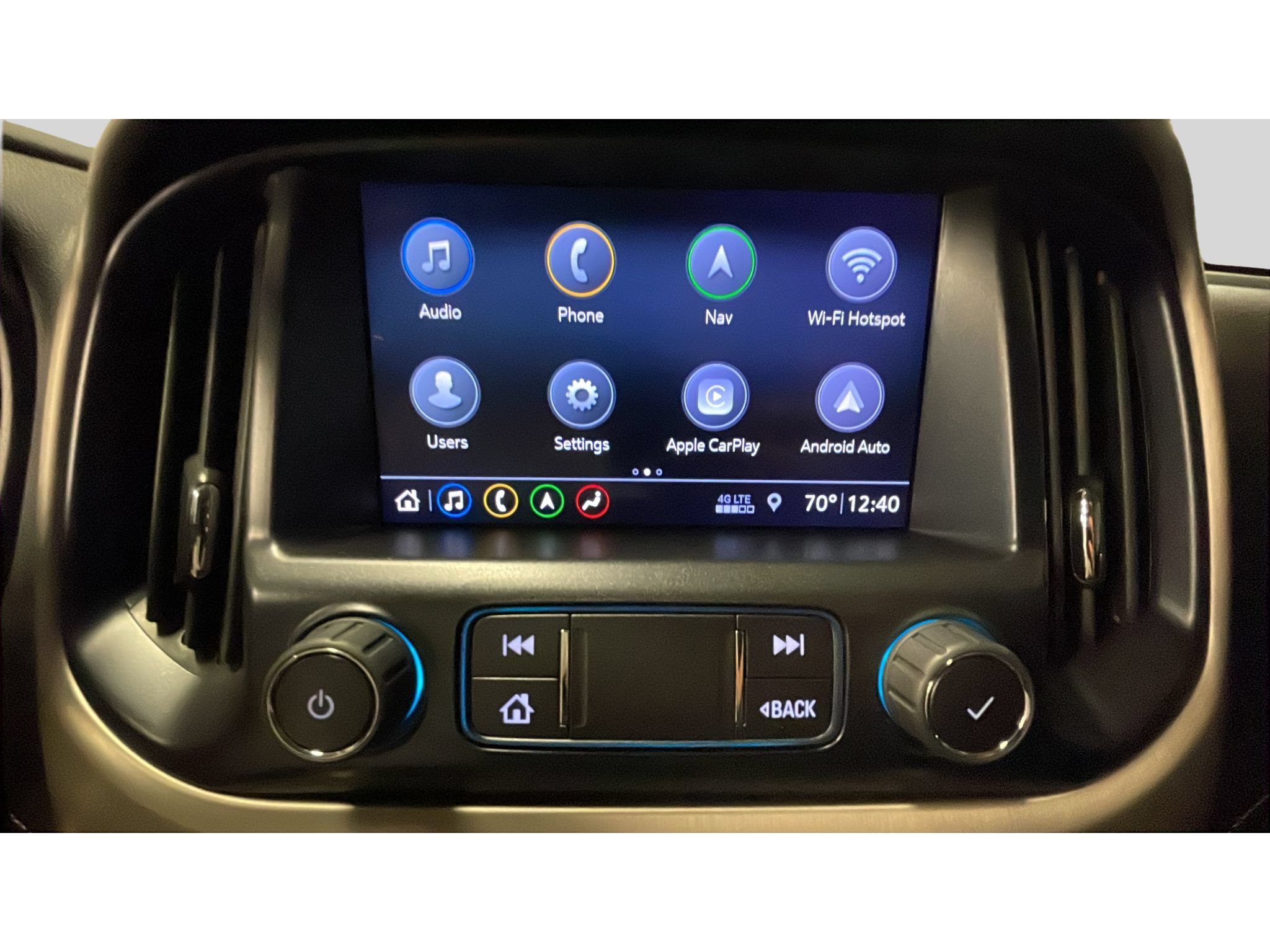 Used 2022 GMC Canyon Denali AWD/4WD image 13