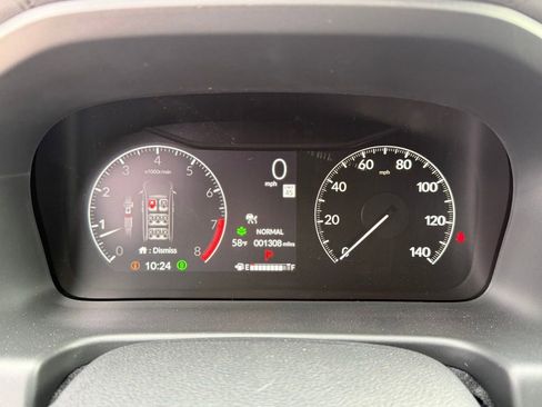 Certified 2026 Honda Odyssey Touring image 44