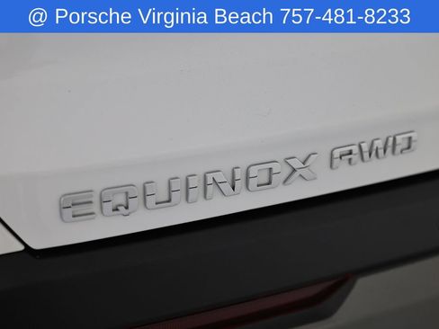 Used 2026 Chevrolet Equinox LT AWD/4WD image 16