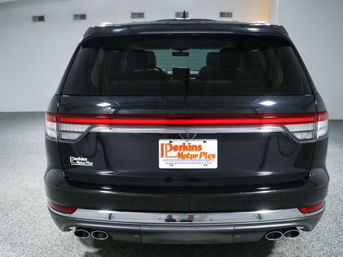 Used 2021 Lincoln Aviator Reserve w/ Equipment Group 201A AWD/4WD image 8