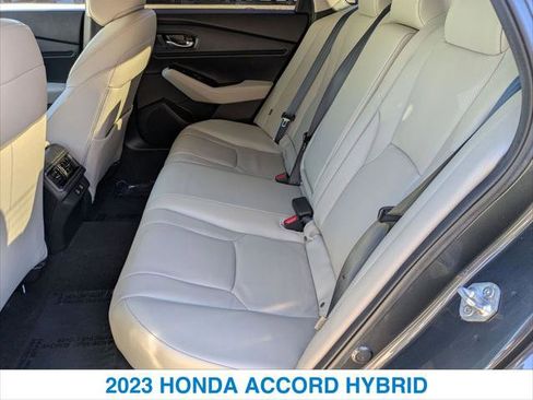 Certified 2023 Honda Accord Touring image 22