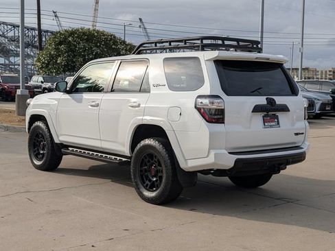 Used 2023 Toyota 4Runner TRD Pro AWD/4WD image 9