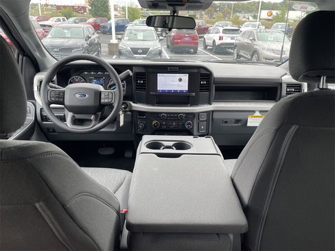 New 2026 Ford F350 XL w/ STX Appearance Package image 26