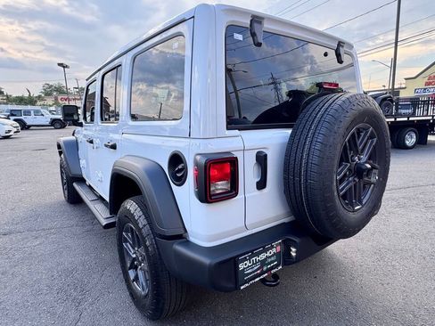 New 2026 Jeep Wrangler Unlimited Sport AWD/4WD image 5