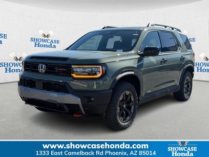 New 2026 Honda Passport TrailSport Elite