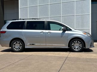 Certified 2018 Toyota Sienna XLE w/ XLE Navigation Package FWD video 3