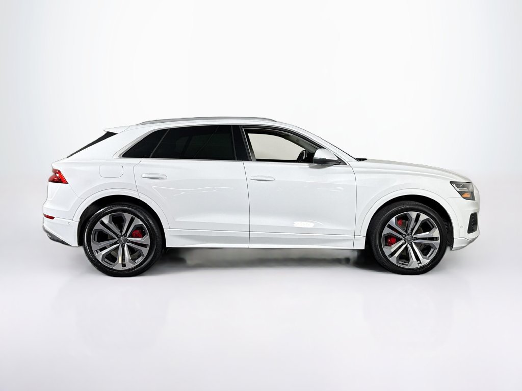 Used 2019 Audi Q8 Premium Plus w/ Premium Plus AWD/4WD image 6