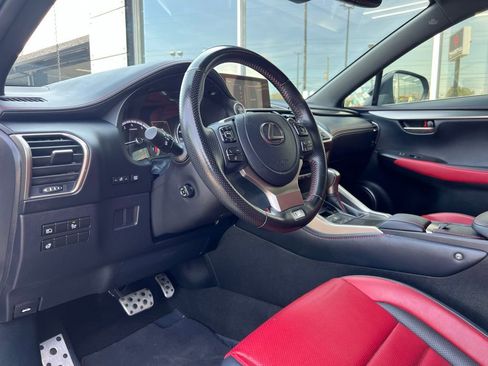 Used 2021 Lexus NX 300 F Sport image 52