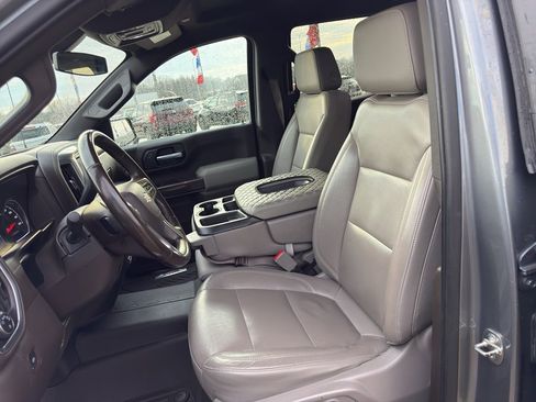 Used 2020 Chevrolet Silverado 1500 LT w/ All-Star Edition image 10