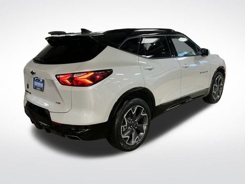 Certified 2022 Chevrolet Blazer RS image 5