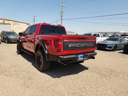 Certified 2025 Ford F150 Raptor AWD/4WD image 5