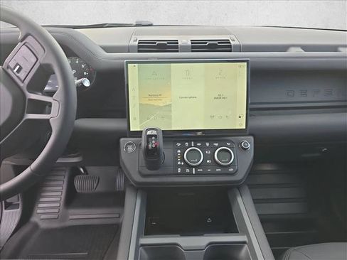 New 2026 Land Rover Defender 110 S image 21