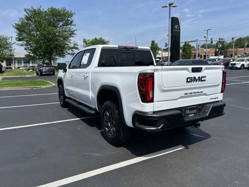Used 2024 GMC Sierra 1500 AT4X AWD/4WD image 5