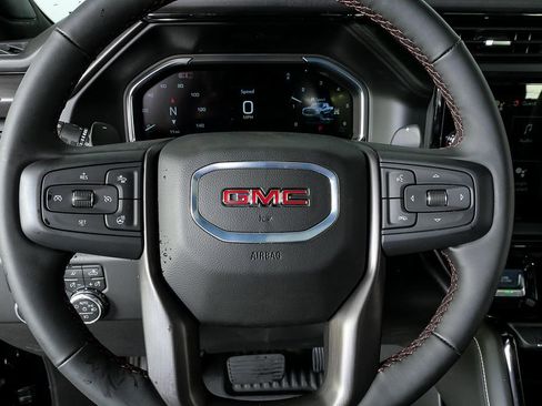 New 2026 GMC Sierra 1500 AT4X image 9