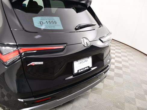 Certified 2025 Acura ADX A-Spec w/ Advance Package AWD/4WD image 15