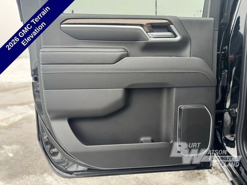 New 2026 GMC Terrain Elevation w/ Elevation Premium Package image 23