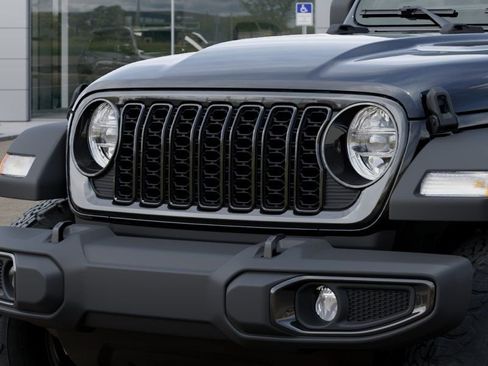 New 2026 Jeep Wrangler Unlimited Sport AWD/4WD image 11