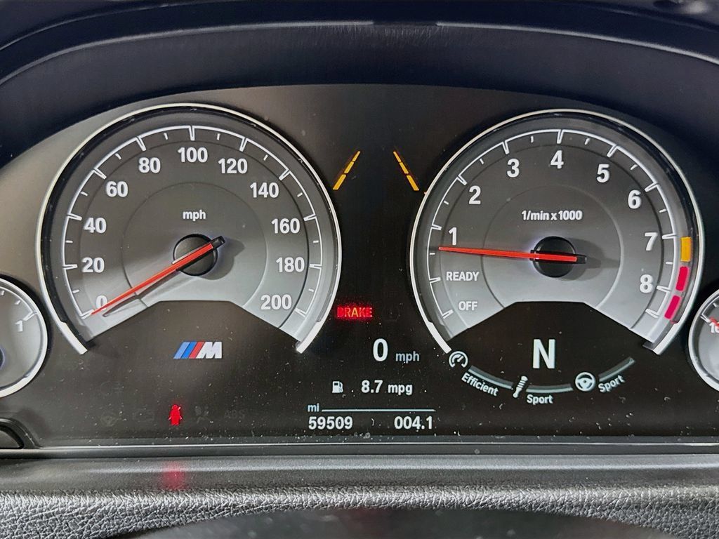 Used 2018 BMW M3 RWD image 37