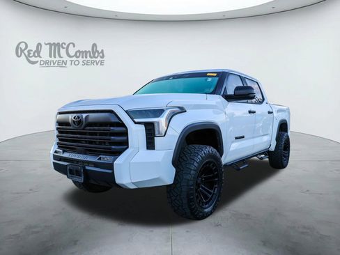 Used 2024 Toyota Tundra SR5 image 1