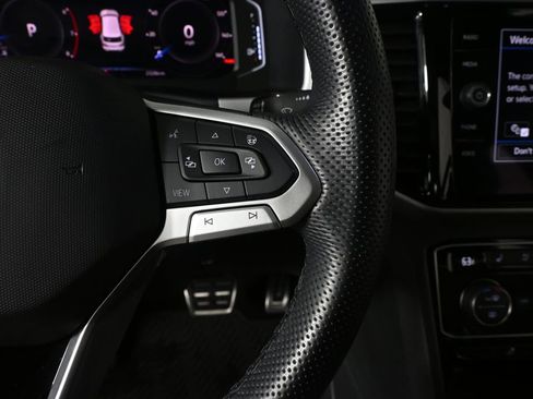 Used 2022 Volkswagen Atlas Cross Sport SEL Premium R-Line image 11