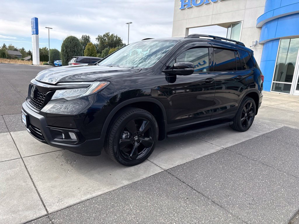 Used 2021 Honda Passport Elite image 13