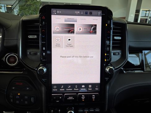 New 2026 RAM 1500 RHO w/ RHO Level 1 Equipment Group image 11