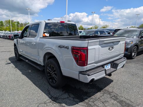 New 2026 Ford F150 Lariat AWD/4WD image 3