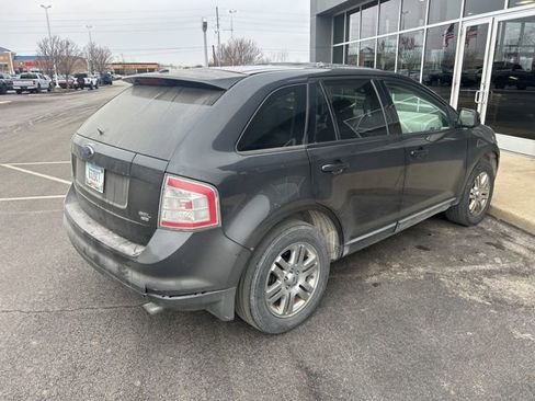 Used 2007 Ford Edge SEL image 4
